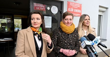 "Nowatorskie rozwiązanie" dla seniorów. Minister wskazała ważny termin