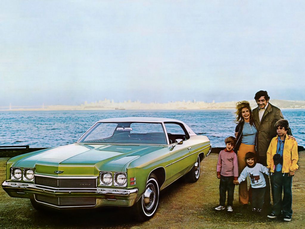 Chevrolet Impala 1972