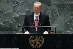 Ukraina w NATO? Erdogan: Ameryka nie chce