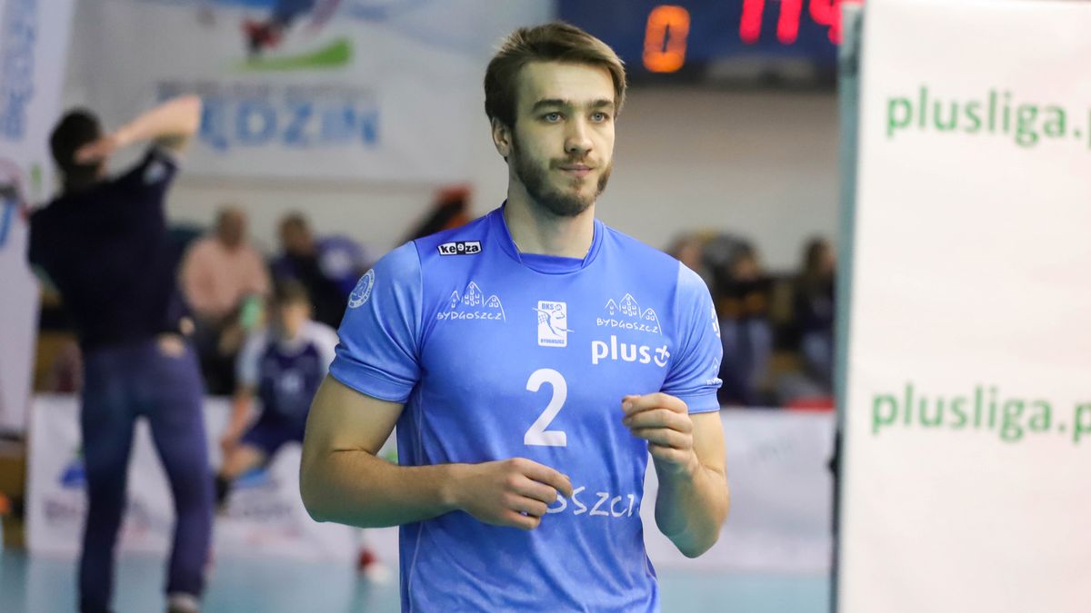 WP SportoweFakty / Tomasz Kudala / Na zdjęciu: Jakub Rohnka