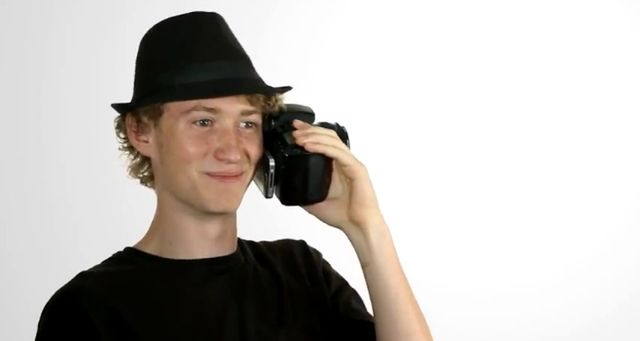 iPhone 5 iDSLR z aparatem 21 Mpix. Kupilibyście go? [wideo] 1