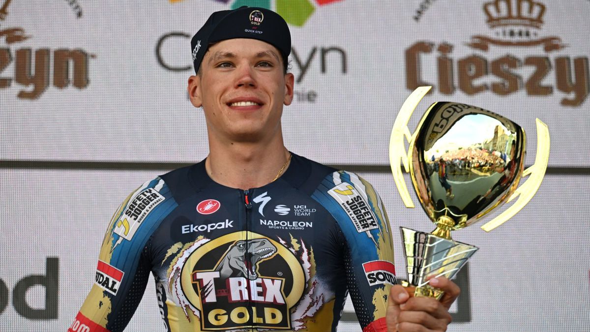 Getty Images /  Luc Claessen/Getty Images / Na zdjęciu: Paul Magnier