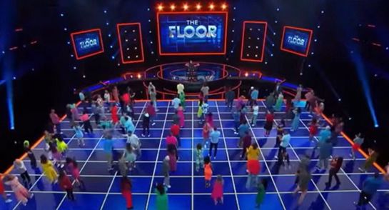 Nowy show „The Floor” już wiosną w TVN