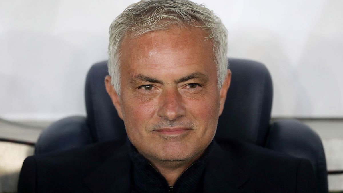 Getty Images / Burak Kara / Jose Mourinho