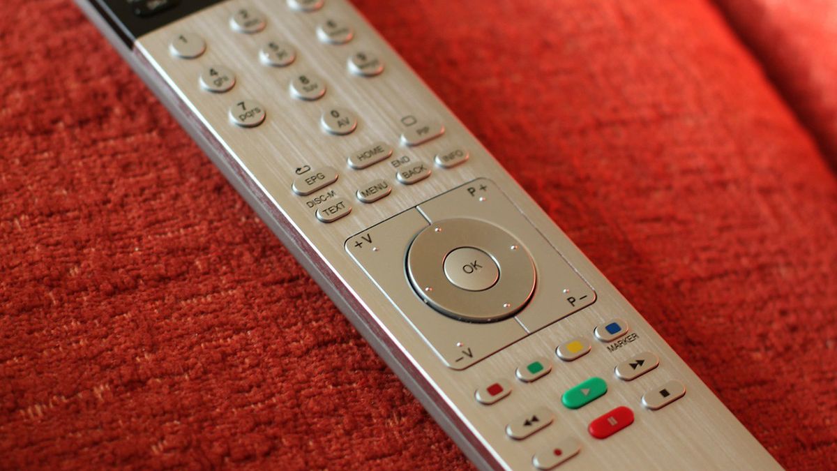pilot telewizor telewizja smart 