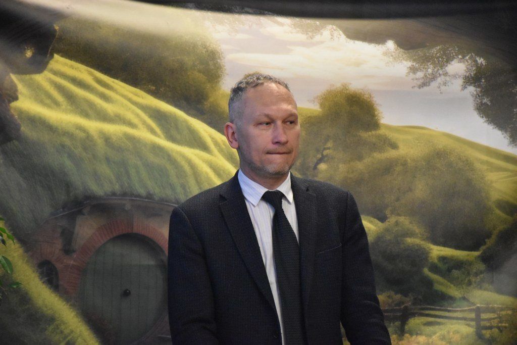 Konkurs o Tolkienie