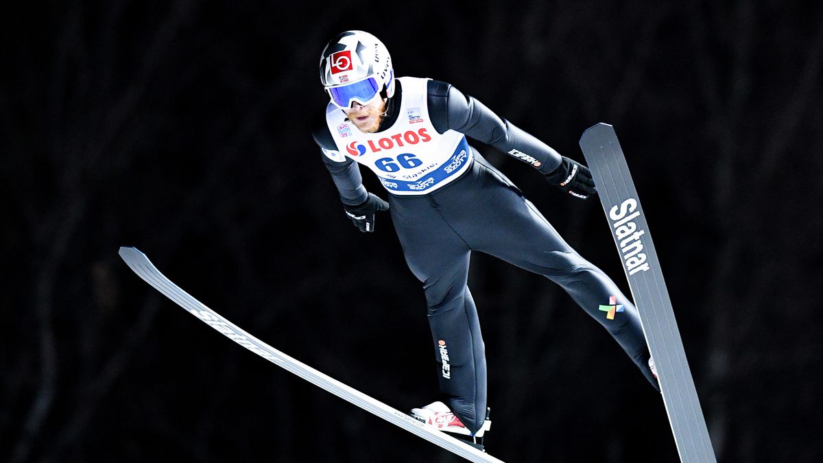 Newspix / Michał Stańczyk / Na zdjęciu: Robert Johansson