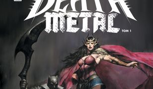 Batman Death Metal. Tom 1