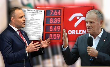 Działo się w nocy. Przełom ws. cen paliw. Ruch rządu po podpisie prezydenta