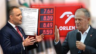 Tusk o cenach paliw: wygrali Polacy. Rząd dopina formalności