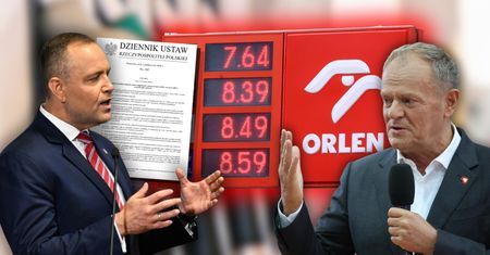 Działo się w nocy. Przełom ws. cen paliw. Ruch rządu po podpisie prezydenta