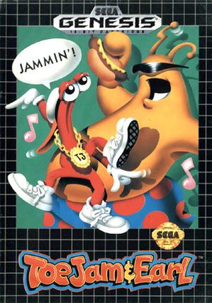 Toejam & Earl zmierza na XBLA