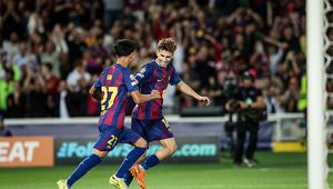 Barcelona będzie osłabiona? Dwóch graczy może być niedostępnych