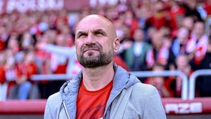 Trener Widzewa przed klasykiem z Legią: To minimum, którego wymagam