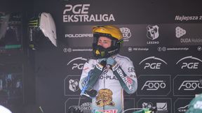 Żużel. Szczere wyznanie Lidsey’a. "Na papierze jesteśmy najsłabsi"