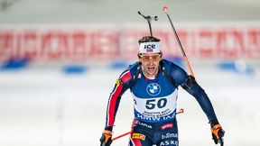 Laegreid bezbłędny i zwycięski