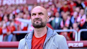 Trener Widzewa przed klasykiem z Legią: To minimum, którego wymagam