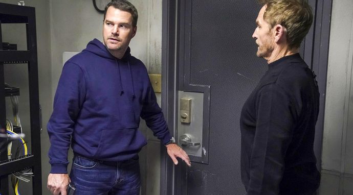 Agenci NCIS: Los Angeles 14