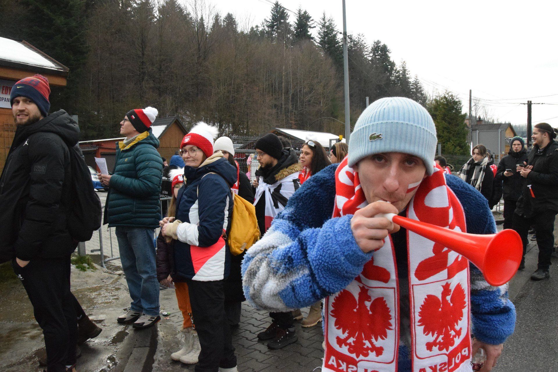 Skoki narciarskie w Wiśle