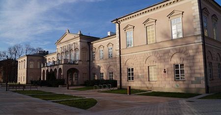 Zamiast Wydziału Politologii UMCS będzie muzeum. Ministerstwo kupi Pałac Lubomirskich