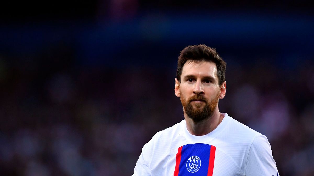 Zdjęcie okładkowe artykułu: Getty Images / Aurelien Meunier - PSG / Lionel Messi