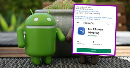 Google Play. Aplikacja z trojanem pobrana 10 tys. razy - lepiej ją usuń
