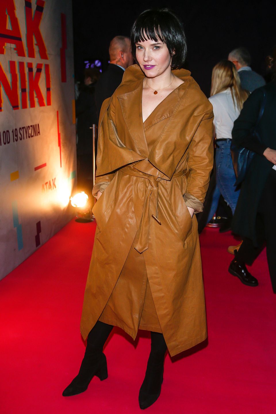 Roma Gąsiorowska - Atak paniki, premiera filmu