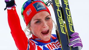 Therese Johaug skomentowała swój pierwszy start. Nie zapomniała o Skofterud