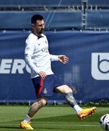 Xavi szczerze o powrocie Messiego do FC Barcelony. "Byłbym podekscytowany, gdyby wrócił"