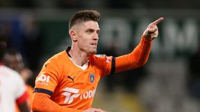 Wystarczyły dwa sezony. Piątek jest już klubową legendą