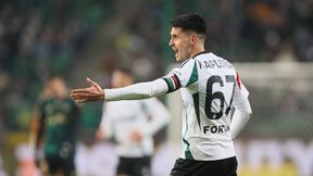 Kapustka rozgoryczony po remisie. "Nie mamy aż tak słabej drużyny"