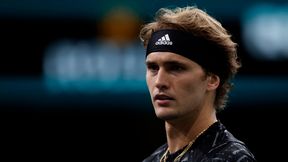 Alexander Zverev spodziewa się trudnego turnieju. Z uznaniem wyraził się o Hubercie Hurkaczu