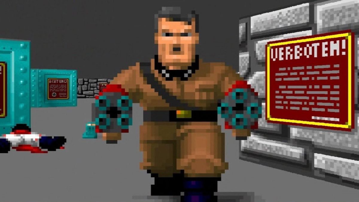 25 lat temu ukazała się legenda - "Wolfenstein 3D". Dziś można zagrać w nią za darmo