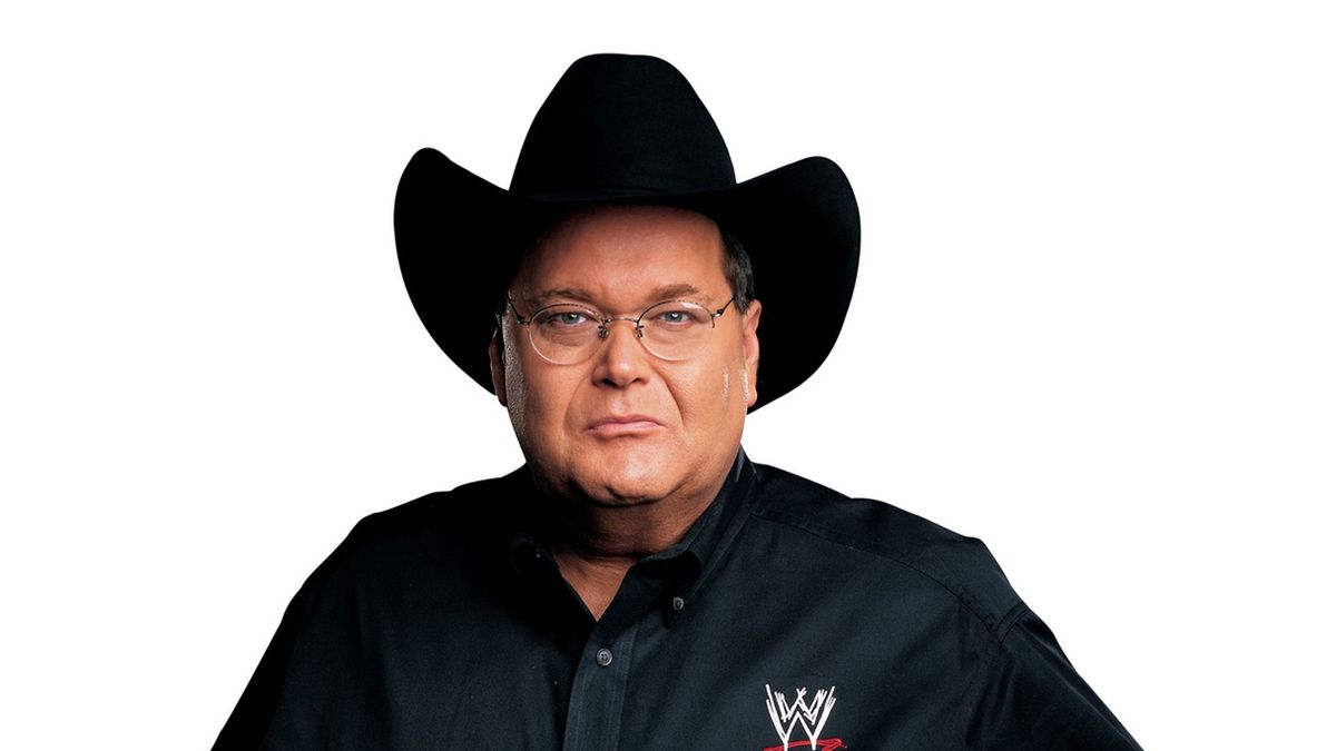 Getty Images / WWE / Na zdjęciu: Jim Ross
