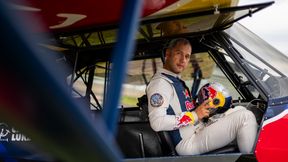 Głośno o wyczynie polskiego pilota. Media na Bliskim Wschodzie pod wrażeniem