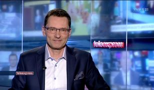 Krzysztof Ziemiec dostał własny program w TVP Info. Ma dodać "oddechu" stacji