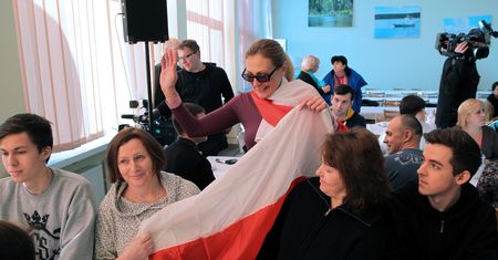 Ewakuacja z Donbasu to dopiero początek