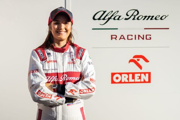 Tatiana Calderon nie doczekała się prawdziwej szansy w F1