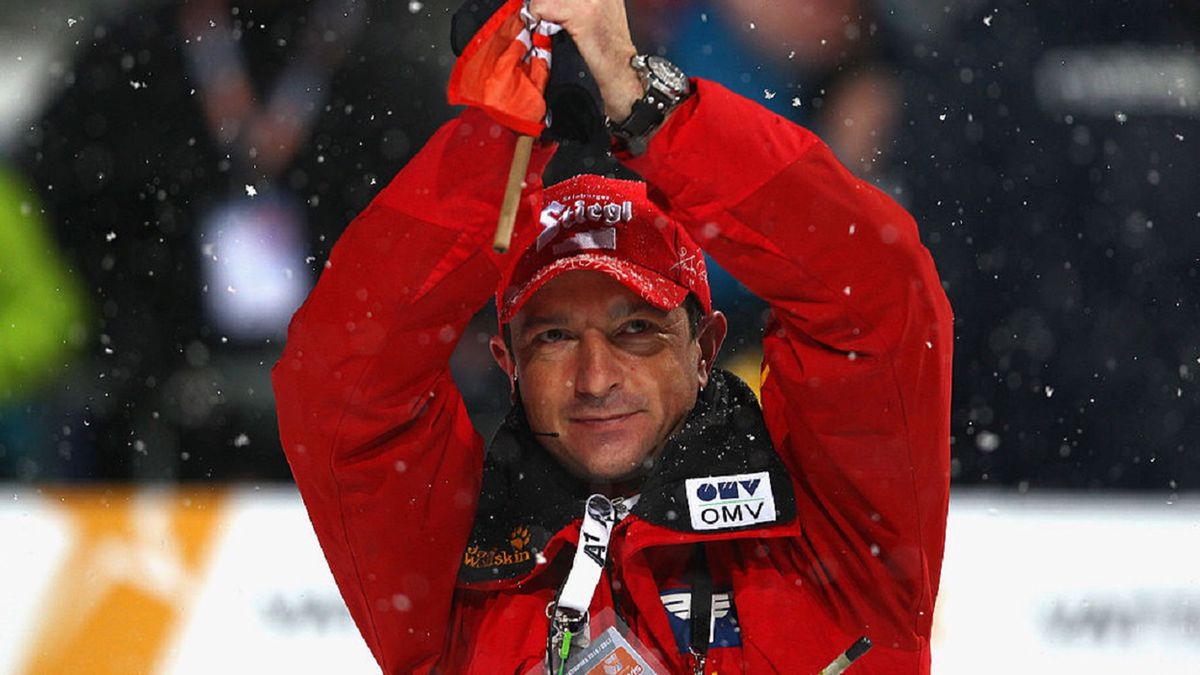 Getty Images / Alexander Hassenstein/Bongarts / Na zdjęciu: Alexander Pointner