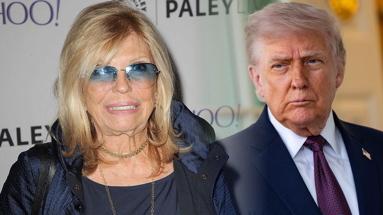 Nancy Sinatra reaguje na wpis Donalda Trumpa. "To profanacja"