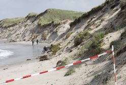 Dramat na duńskiej plaży. Wakacje skończyły się tragicznie