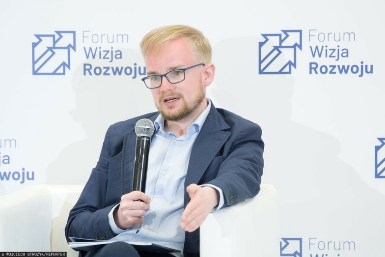 Piotr Patkowski o podwyżkach stóp procentowych. "NBP ma zarżnąć polską gospodarkę?"