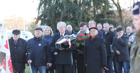 43. rocznica Stanu Wojennego w Polsce. Piła pamięta...