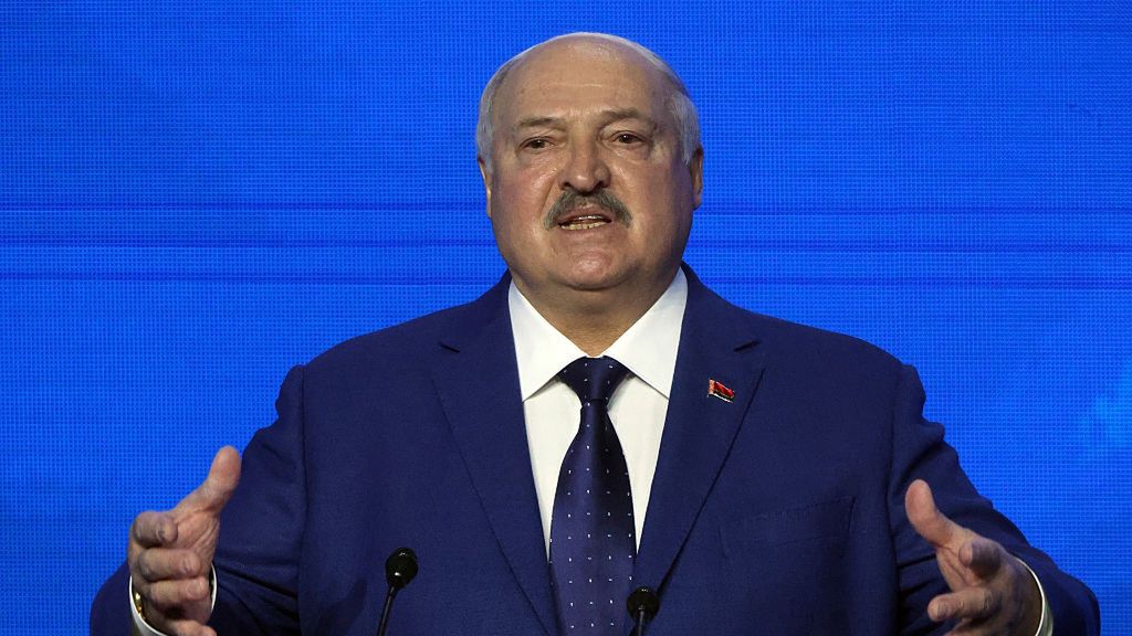 Alaksandr Łukaszenka