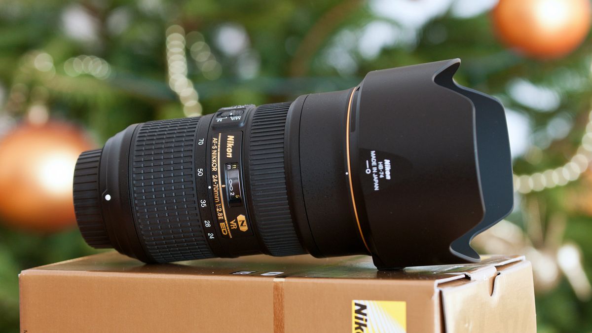 Nowy wzorzec standardowego zooma? Test Nikkora 24-70 mm f/2.8E ED VR 1