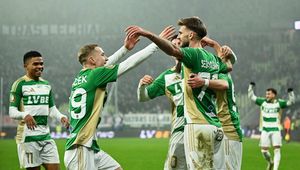 Koncertowa gra Lechii. Lider Ekstraklasy rozbity w Gdańsku