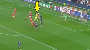 Sceny w Lidze Mistrzów! Gol bramkarza w ostatniej minucie