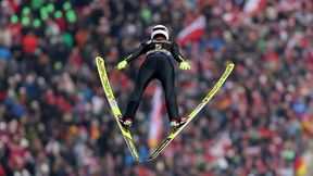 Skoki narciarskie. Podłamany Andrzej Stękała. "Robię wszystko na sto procent, a brakuje"
