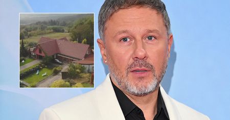 Andrzej Piaseczny o MINUSACH wielkiego domu. "To gorsze niż kopanie rowów"