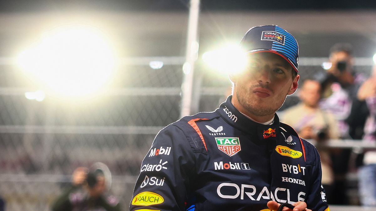 Materiały prasowe / Red Bull / Na zdjęciu: Max Verstappen